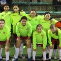 Nox Molfetta, under15 in campo. Biancorosse a caccia del poker di vittorie