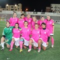 La Molfetta Calcio Femminile batte 7-1 il Nitor Brindisi nella seconda giornata di Coppa Italia d'Eccellenza
