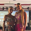 Danza sportiva, Alma Dance Sport brilla a Lazise: finali e piazzamenti di prestigio per le atlete molfettesi