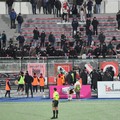 Molfetta Calcio ko nel derby. Contestazione dei tifosi a fine match