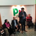 Il Pd presenta a Molfetta i suoi candidati alla Camera e al Senato