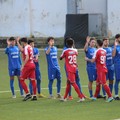 Borgorosso Molfetta sconfitto dalla sfortuna. Vince l'Unione Calcio Bisceglie