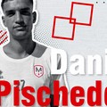 La Molfetta Calcio annuncia l'arrivo di Daniel Pischedda