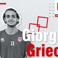 Molfetta Calcio, il primo acquisto ufficiale è il figlio d'arte Giorgio Grieco