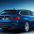 Nuova BMW Serie 5 Touring in anteprima assoluta per il Sud Italia
