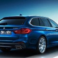 Unica presenta nuova BMW Serie 5 Touring