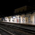 Investimento a Bisceglie: traffico ferroviario in graduale ripresa