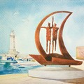 Un nuovo monumento ai caduti sul mare inaugurato il 15 maggio prossimo