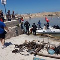 Domani a Molfetta un'iniziativa per la pulizia dei fondali a Cala Sant’Andrea