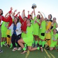 Molfetta Calcio femminile, il club: «Si chiude un 2023 da incorniciare»