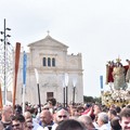 Fede, tradizione e devozione: Molfetta si riunisce per la  "sagra a mare " - LE FOTO