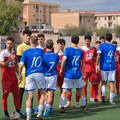 Promozione, il Borgorosso Molfetta pareggia 2-2 contro la Soccer Stornara