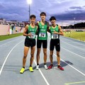 Atletica, assegnati a Molfetta i titoli regionali individuali Cadetti