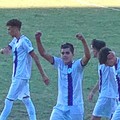 Per il giovane Marco Rafanelli primo gol con la Fidelis Andria U19