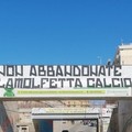 I tifosi biancorossi chiedono sostegno: «Non abbandonate la Molfetta Calcio»