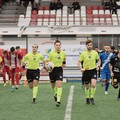 Promozione, stamattina il derby tra Molfetta Sportiva e Borgorosso