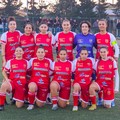 Molfetta Calcio Femminile: il gol di Ruotolo regala la vittoria a Trani