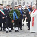 La Capitaneria di Porto di Molfetta omaggia Santa Barbara