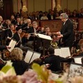 Concerto di capodanno a Vienna: ovazione per Riccardo Muti