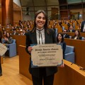 Premio America Giovani: riconoscimento per la molfettese Doriana Allegretti