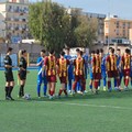 Promozione, il Borgorosso Molfetta vince e convince contro il San Severo