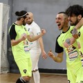 Serie C1, il Real Molfetta vince contro il CUS Foggia e resta in corsa per la promozione