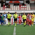 Promozione, il Borgorosso Molfetta pareggia 2-2 con il Real Siti