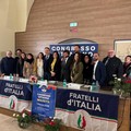 Fratelli d'Italia Molfetta: Adamo Logrieco coordinatore cittadino