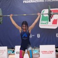 Pesistica, Francesca Mininni brilla ai campionati italiani Under 20