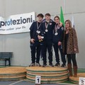 Eccezionali risultati per l'ASD Don Tonino Bello di Molfetta ai campionati di Tiro con l'Arco indoor