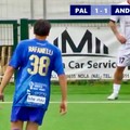 Esordio in Serie D per il molfettese Marco Rafanelli