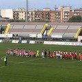 Il Borgorosso Molfetta perde con la capolista Audace Barletta: salvezza in bilico
