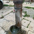 Fontana fuori uso in via Massimo d’Azeglio: la segnalazione