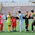 Promozione, il Borgorosso Molfetta conquista un punto contro la corazzata Mola