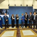 Il cortometraggio  "Sono più forte io " dell’IISS Mons. Bello di Molfetta premiato a Roma