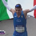 Clamorosa impresa di Massimo Stano: oro europeo e record del mondo nei 35 km di marcia