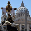 22 maggio 2016 - 2025: nove anni dal grande pellegrinaggio della Pietà a Roma