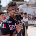 Giro d’Italia 2025, un’altra tappa del cuore per Pako Carlucci