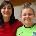 Francesca Valente alle Final Four Scudetto Under 19 di futsal femminile