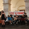 Musica, memoria e impegno civile per la manifestazione FornArt del Liceo  "Fornari " di Molfetta