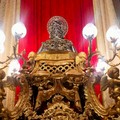 Verso la festa di san Corrado: il busto intronizzato nel duomo