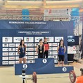Pesistica: Francesca Mininni vicecampionessa italiana U17 e convocata agli Europei di Madrid