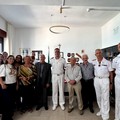 Onorificenze al Merito del Mare: consegnate a Molfetta le medaglie per lunga navigazione