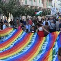 Molfetta si mobilita per la pace: grande partecipazione al corteo per la Palestina - LE FOTO