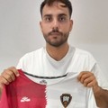 Real Molfetta C11, c'è la firma del portiere Antonio Mezzina