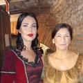 La molfettese Elena Sciancalepore conquista Taormina con  "La Traviata "