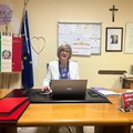 Il Liceo  "Vito Fornari " di Molfetta ha accolto la nuova Dirigente scolastica, prof.ssa Pasqualina Pierro
