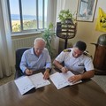 Siglata la convenzione tra l’Istituto Nautico “Amerigo Vespucci” e la Capitaneria di Porto di Molfetta