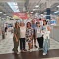 Successo per l'iniziativa  "Dona la spesa " a Molfetta