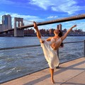 Angela Gadaleta porta Molfetta a New York a passo di danza